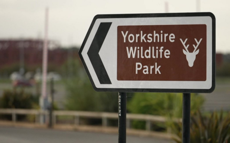 Man dies after tiger attack at wildlife park
