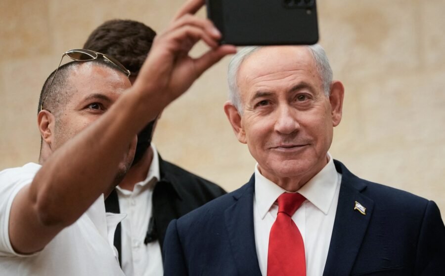 In Israel, Netanyahu’s ultimate legacy is the opposition he has forged