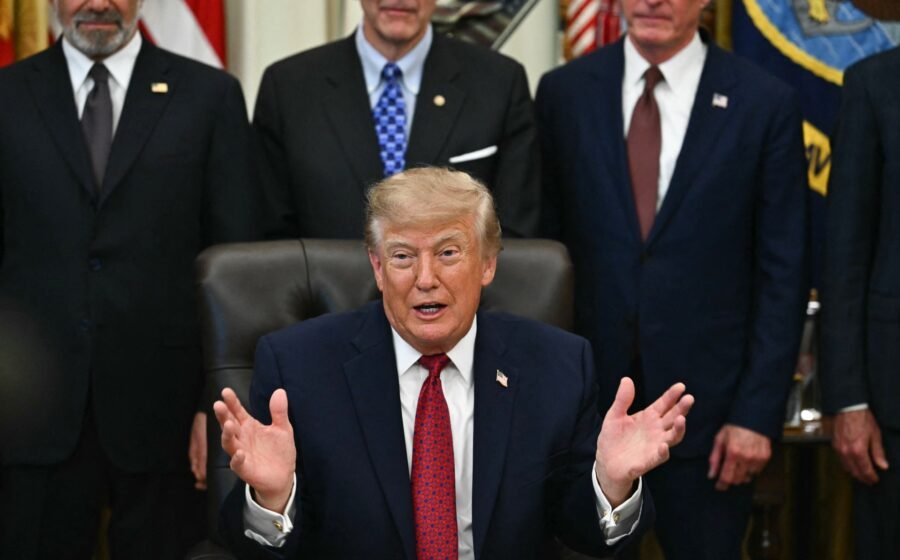 Iran war live: Trump hints US could strike Iran, warns time coming