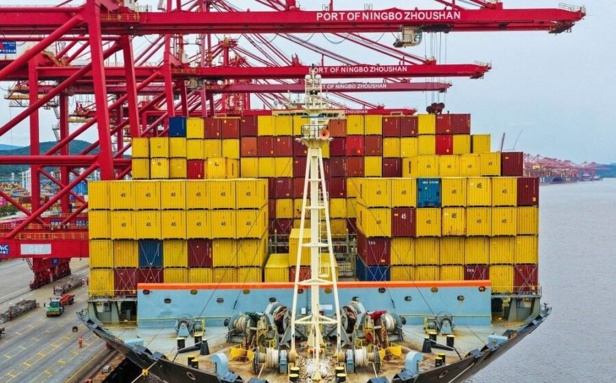 China’s economy grows 4.5 percent in Q3, beating forecasts