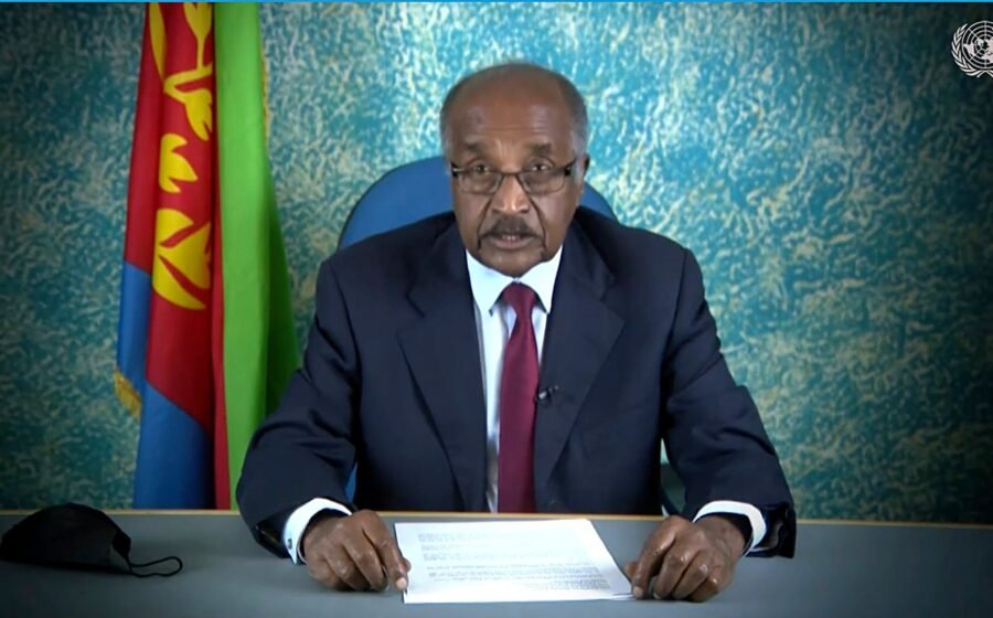 Eritrea urges UN to intervene in standoff with Ethiopia