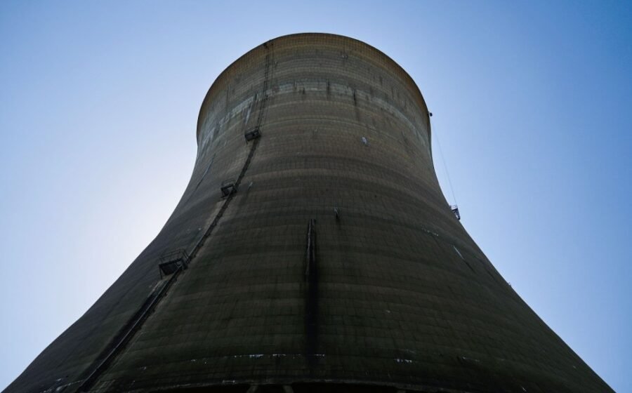 How much more can nuclear power plants give?