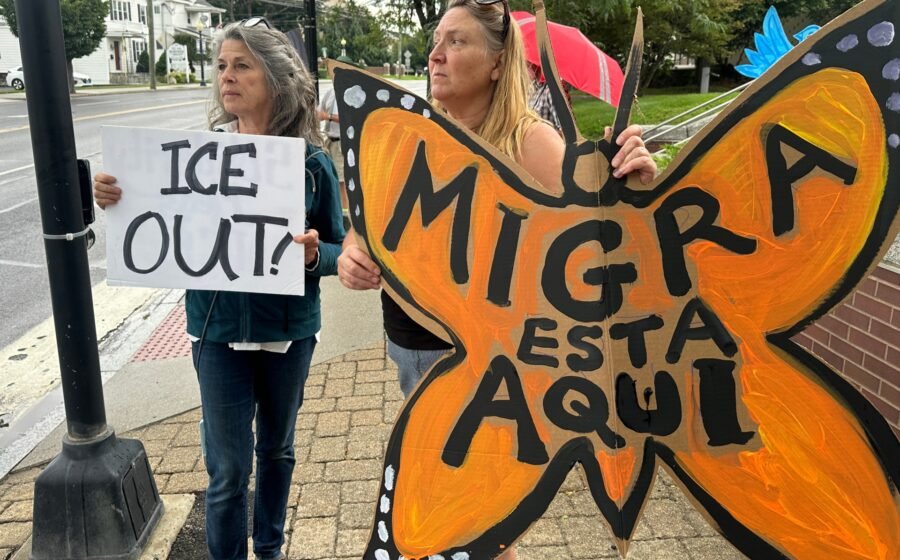 ICE tactics spark debate before pivotal US midterm elections