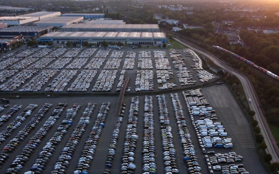 France and Germany agree to ease EU car emissions rules in new deal
