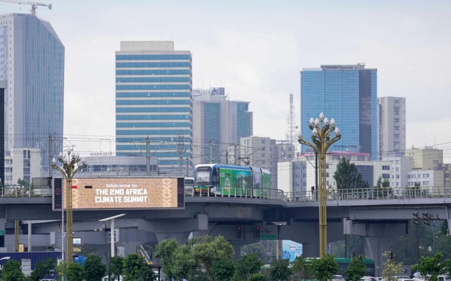 Blasts heard in Addis Ababa as Ethiopia conflict widens in the north