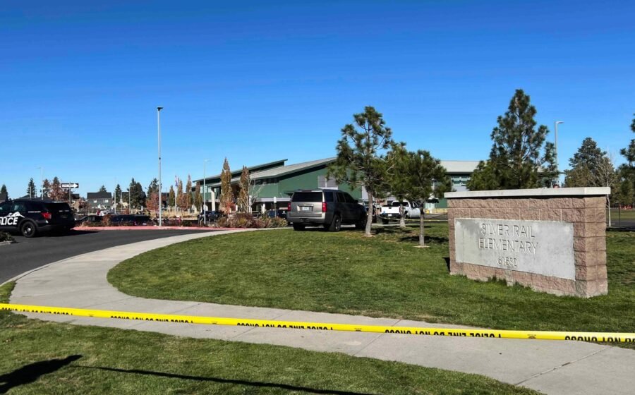 At least 4, including 3 children, killed in US elementary school shooting