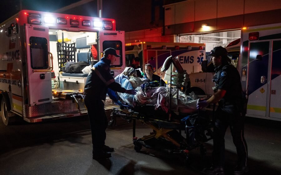 4 Dead in ‘Violent’ Fire at a Canadian Military Base