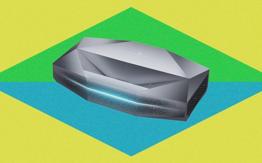 AWOL Vision Aetherion Max RGB Laser UST Projector Review: A Top Buy