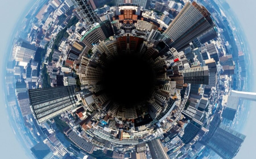 Love is infrastructure