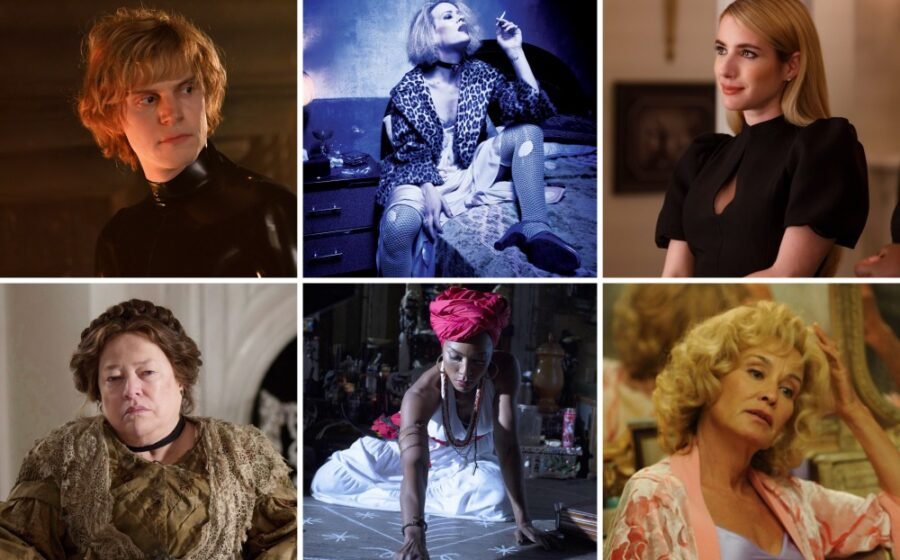 The 27 Best ‘American Horror Story’ Characters, Ranked