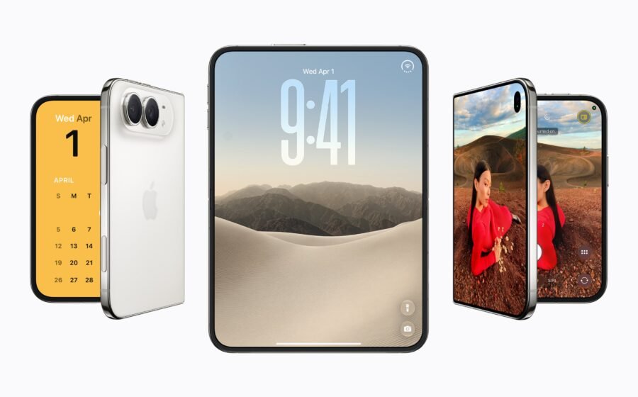 iPhone Duo Preorders Are Open, and Apple’s Folding Phone Is Selling Fast