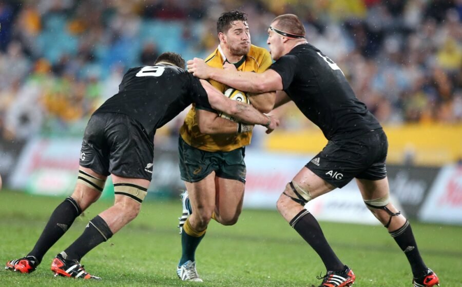 Former Wallabies hooker Nathan Charles diagnosed with MND after health decline