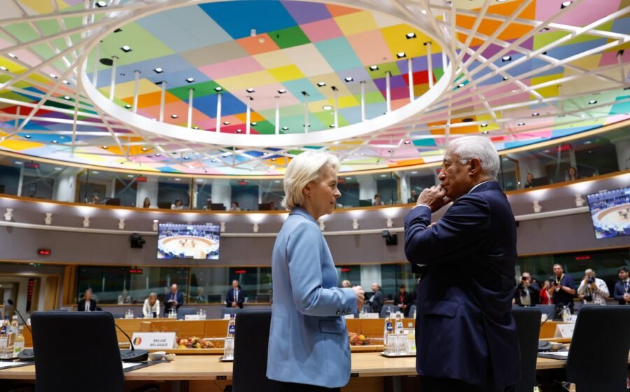 EU leaders push back on a major budget proposal, putting a deal by end of the year in doubt