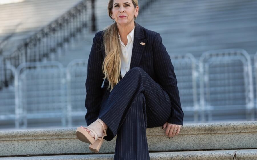 Arizona congressional candidate says she was raped trying to repair campaign sign