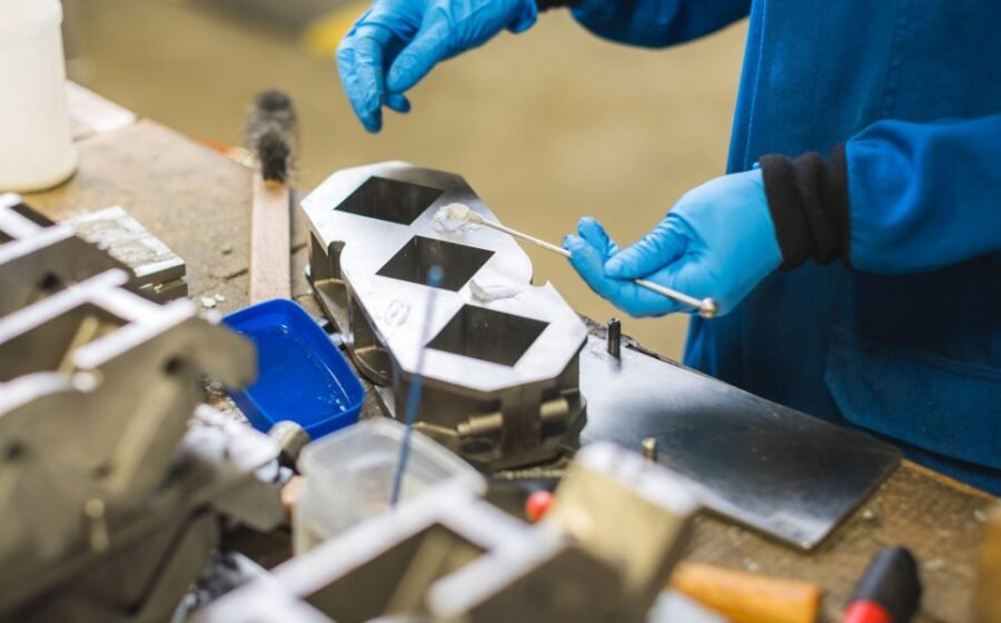 Brimstone and its one-stop process for making cleaner cement and critical minerals