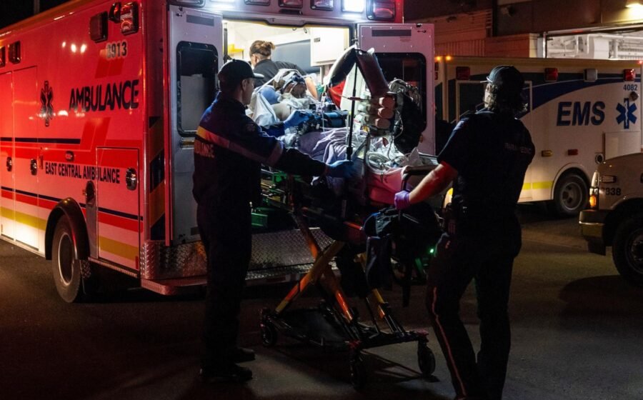 Multiple people dead in explosion during live-fire military training exercise