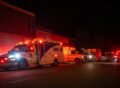Grenade exercise sparked fire at Canada military base that killed four soldiers