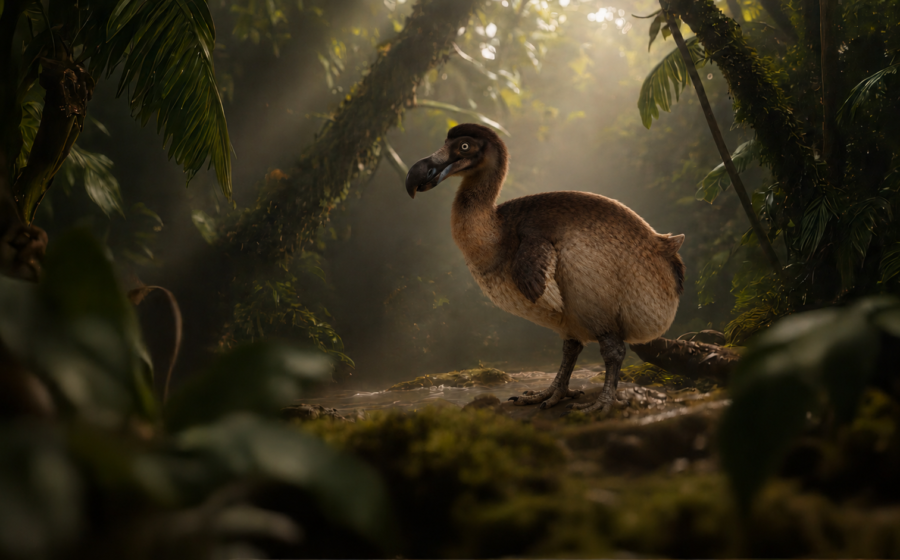 AI Is Helping Bring Back the Dodo