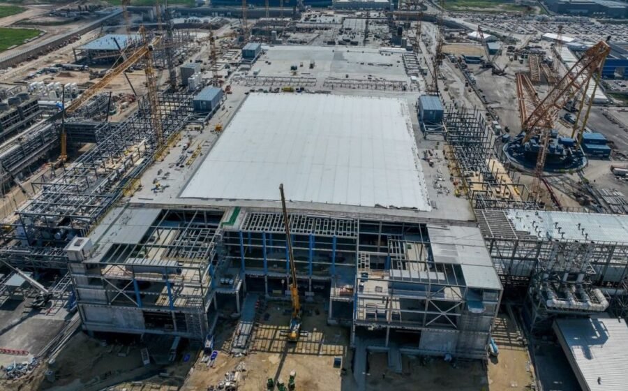 Two killed, one seriously hurt in explosion at Intel’s chip plant in Israel