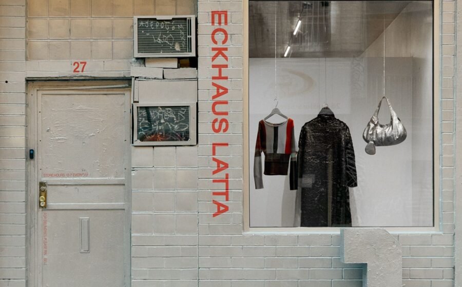 “It’s Our Epicenter”—Eckhaus Latta Opens a New Store on New York’s Lower East Side