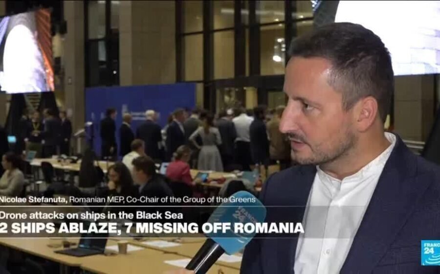 'It is clear that sooner or later we will have European casualties', Romanian MEP