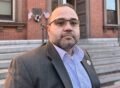 Republican candidate forced out of race after suspected drunk driving crash leaves car overturned
