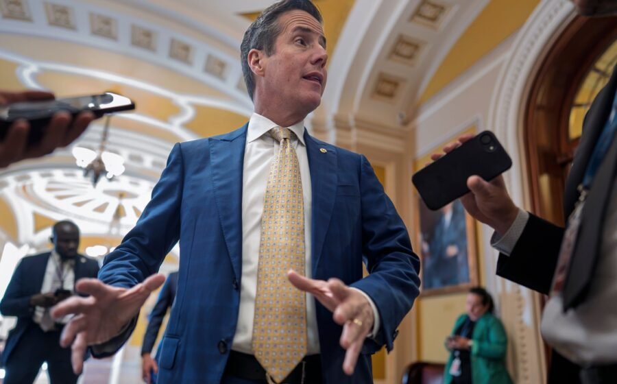 Senate punts bill to permanently ban Chinese cars until after midterm elections