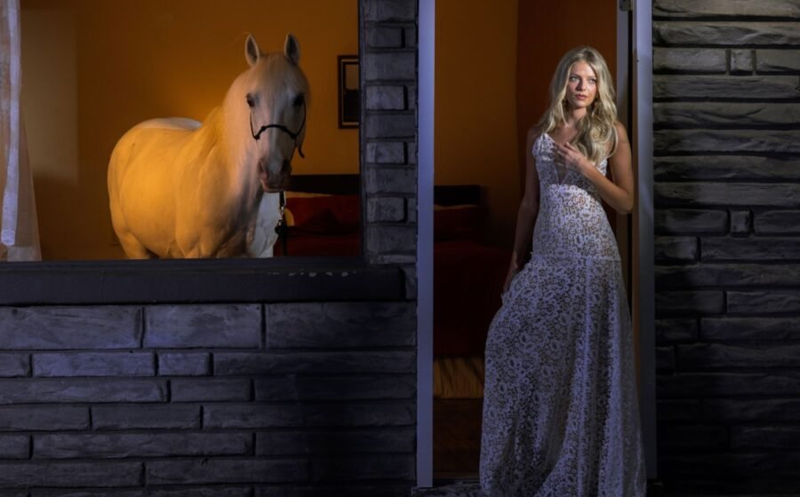 Carter Faith Wants to Make You a Little Uncomfortable