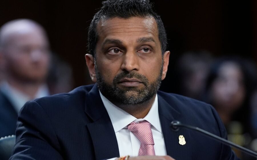 FBI investigates mystery white powder sent to Democratic senators and election officials weeks before midterms