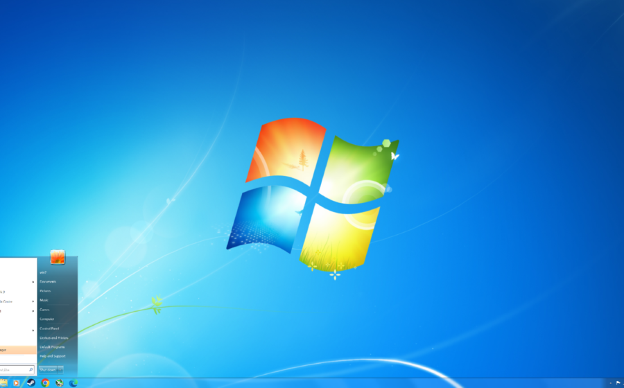 We tested gaming performance in 17-year-old Windows 7 on a modern gaming PC against Windows 11
