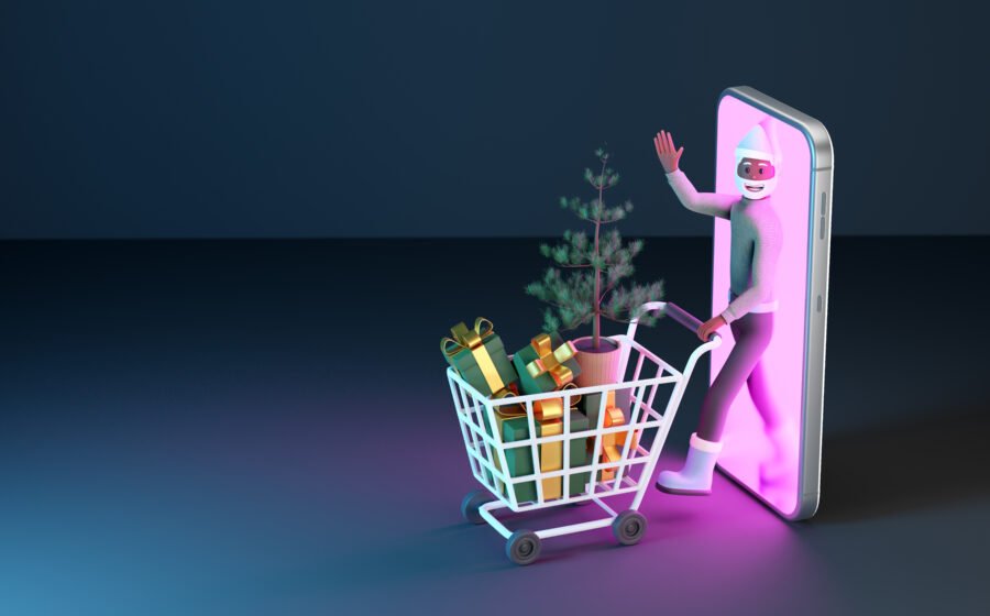 Most US Adults Aren’t Ready for AI to Help With Holiday Shopping, Survey Finds