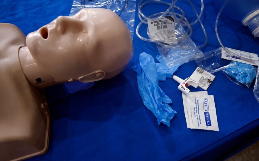 New law aims to stop overdoses with stiffer penalties as 8 states struggle to slow deaths