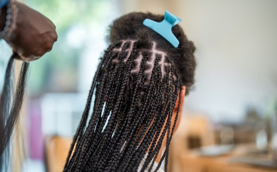 Tressfecta wants to make hair braiding a less arduous task for hairstylists