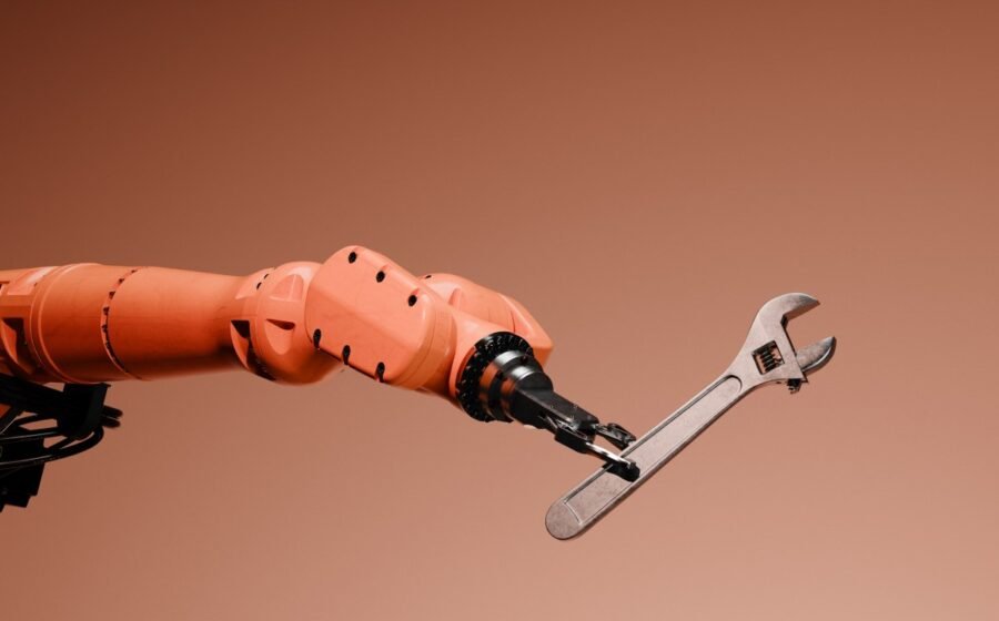 Robot data startup Mecka AI nabs $60M from Sequoia