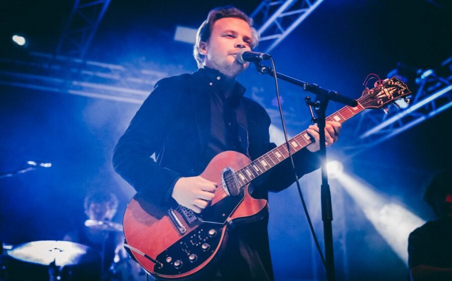 Geordie Greep Cancels Tour Dates Amid Sexual Misconduct Allegation