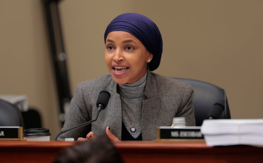 Rep. Ilhan Omar's phone seized and relatives subpoenaed in criminal probe, report says