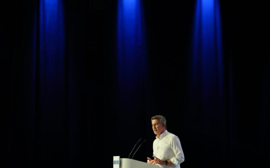 Far-right Vox sees election as its big chance to reshape Spain