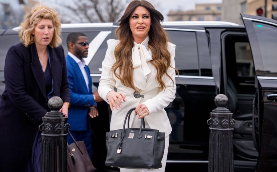 Greece’s President snubs Kimberly Guilfoyle of traditional honor as she leaves ambassador role