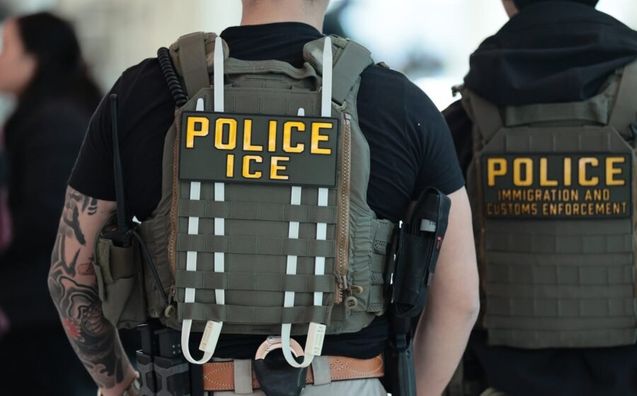 Electric shock gloves deemed too painful by US Army are being rolled out by ICE