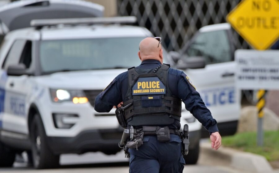 Chicago-Area Cops Helped HSI Spy on Minnesota Anti-ICE Activists