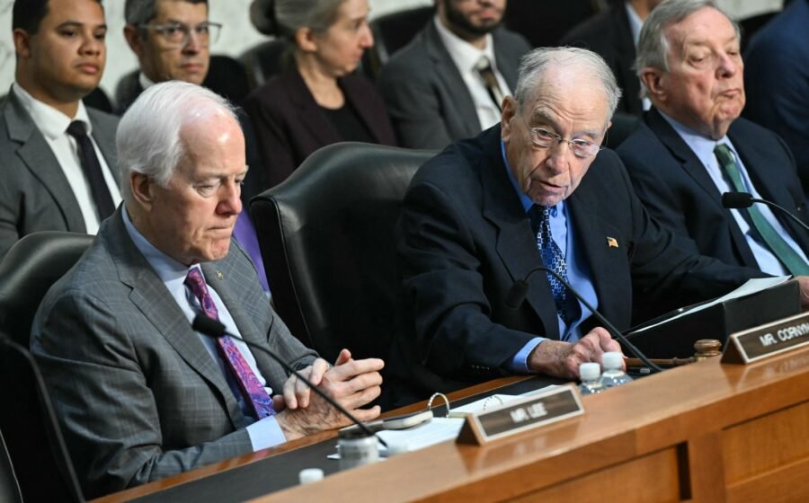 Republicans know they need to bring down gas prices – but can’t stop feuding to do so
