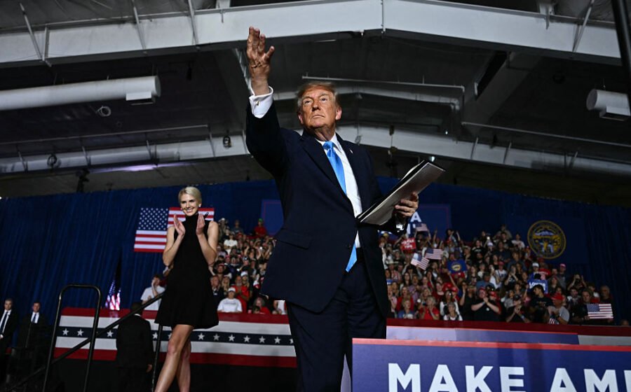 How to Beat Trump’s Noise Machine