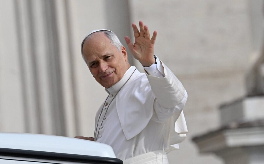 Pope Leo resumes work from the hospital as he awaits cancer treatment update