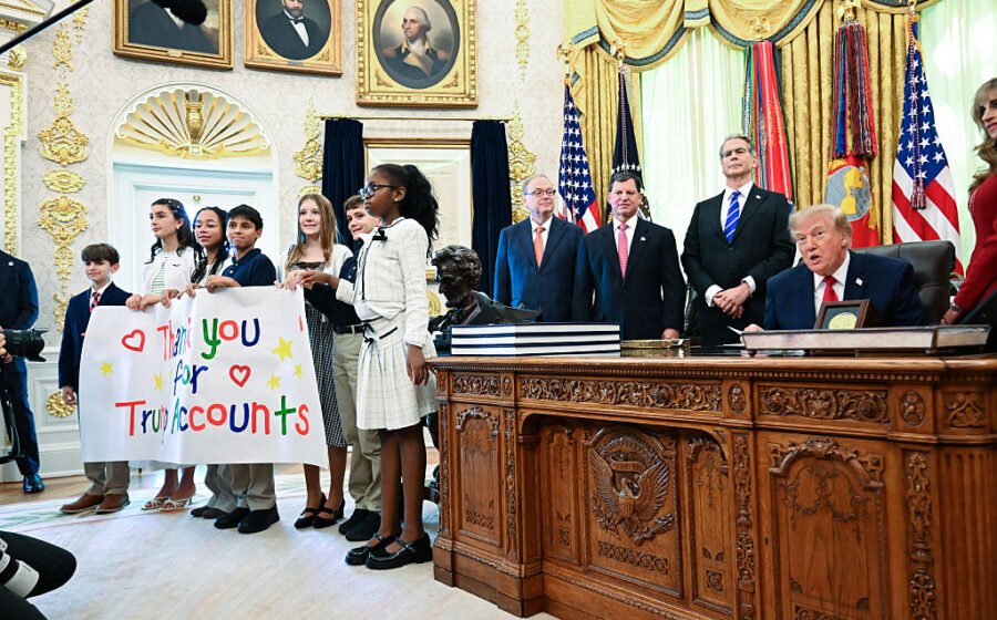 60 Million Children Have Been Automatically Enrolled in Trump Accounts. Here’s What Parents Should Know