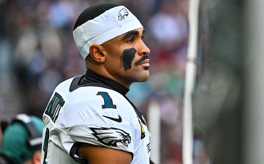 What to Know About the Blood Clot Sidelining Jalen Hurts