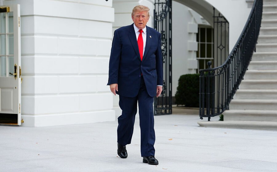 Trump Says U.S. May Join Saudi Strikes on Houthis After Riyadh Airport Attacks