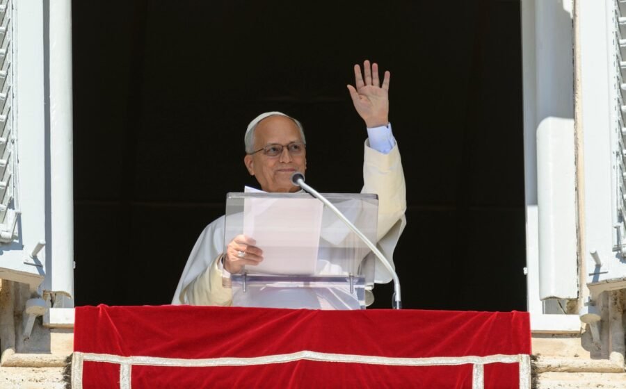Pope Leo XIV Diagnosed With Lung Cancer