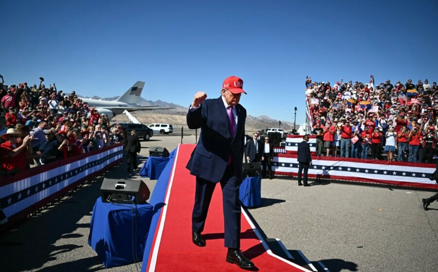 Trump boasts he could ‘murder someone’ and not lose MAGA faithful after saying leakers ‘should be shot’