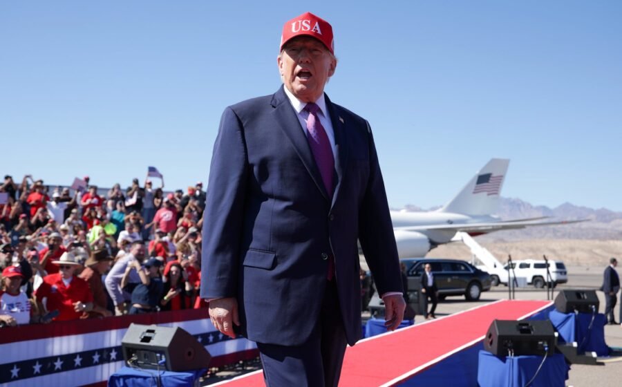 Trump’s Iran apology? President says he ‘probably went a little too far. I’m sorry’