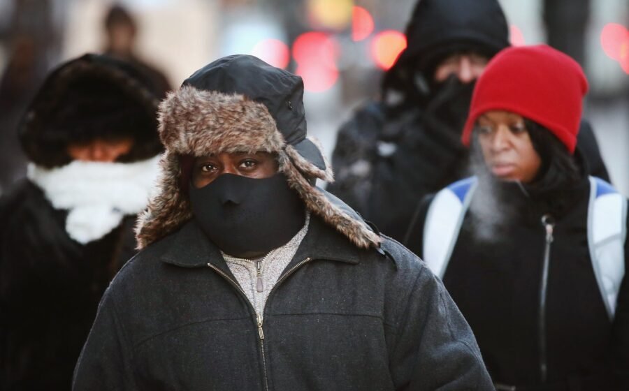 It’s about to get a lot colder very quickly. Here’s how to stay safe
